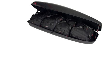 KJUST BAGS SET 4 PCS FOR ROOF BOX G3 ARJES 480