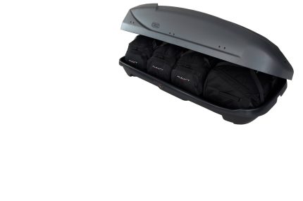 KJUST BAGS SET 4 PCS FOR ROOF BOX CRUZ PADDOCK 400