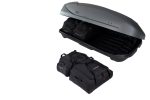KJUST BAGS SET 4 PCS FOR ROOF BOX CRUZ PADDOCK 400