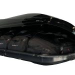 KJUST BAGS SET 4 PCS FOR ROOF BOX SEAT 000071200AB 420L