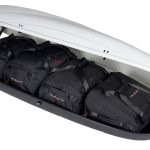 KJUST BAGS SET 4 PCS FOR ROOF BOX G3 HELIOS 480