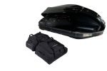 KJUST BAGS SET 4 PCS FOR ROOF BOX SEAT 000071200AB 420L