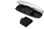 KJUST BAGS SET 4 PCS FOR ROOF BOX G3 HELIOS 480