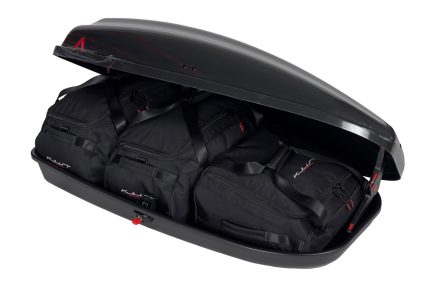 KJUST BAGS SET 3 PCS FOR ROOF BOX G3 ARJES 320