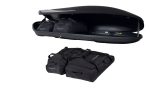 KJUST BAGS SET 4 PCS FOR ROOF BOX SKODA 5L6071175 380L