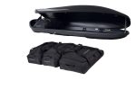 KJUST BAGS SET 4 PCS FOR ROOF BOX SKODA 5L6071175 380L