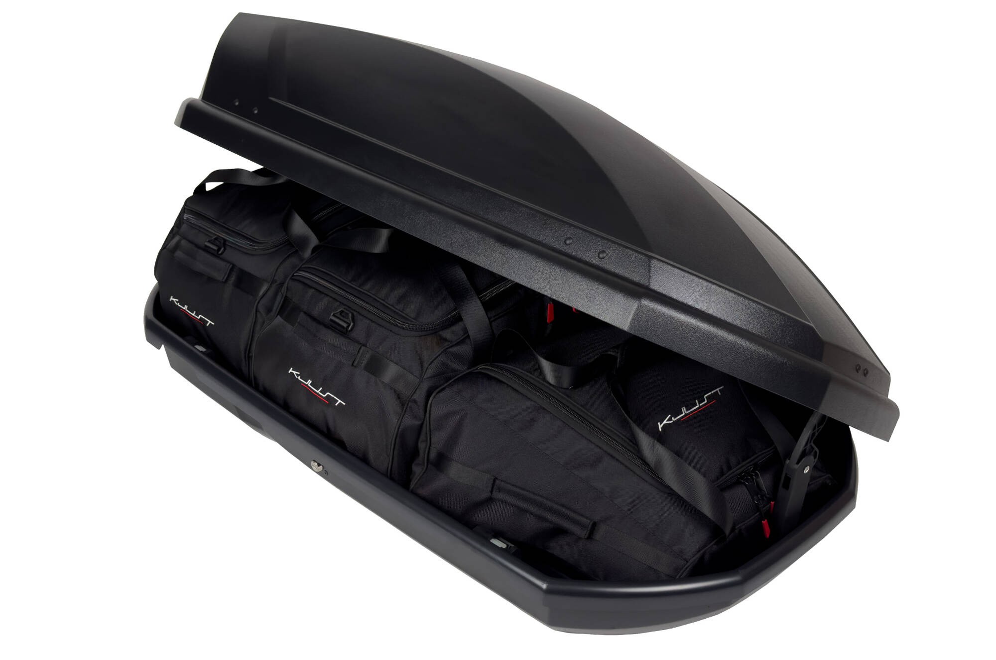 KJUST BAGS SET 3 PCS FOR ROOF BOX TAURUS ADVENTURE 300 KJUST BAGS SET 3 PCS FOR ROOF BOX TAURUS ADVENTURE 300