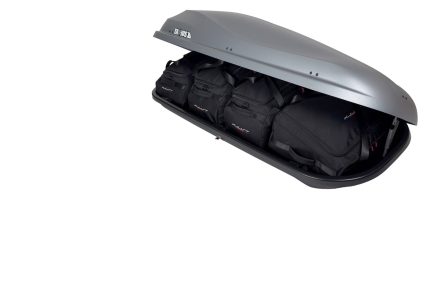 KJUST BAGS SET 4 PCS FOR ROOF BOX TAURUS ALTRO 460