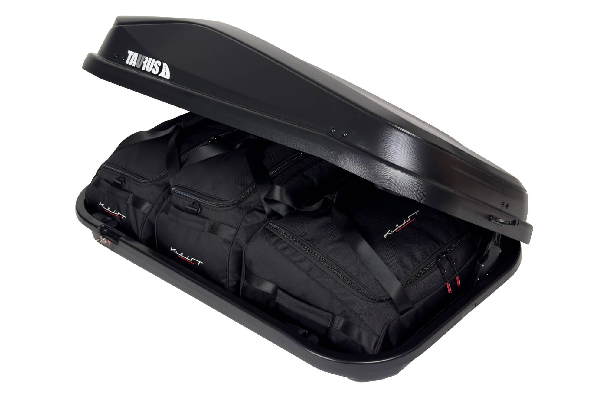 KJUST BAGS SET 3 PCS FOR ROOF BOX TAURUS EASY 320 KJUST BAGS SET 3 PCS FOR ROOF BOX TAURUS EASY 320