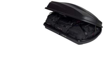 KJUST BAGS SET 3 PCS FOR ROOF BOX LEVUP CUBE 370