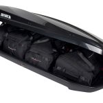 KJUST BAGS SET 4 PCS FOR ROOF BOX TAURUS STRIKE 440