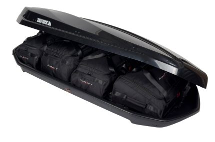 KJUST BAGS SET 4 PCS FOR ROOF BOX TAURUS STRIKE 440