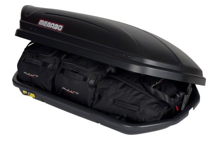 KJUST BAGS SET 3 PCS FOR ROOF BOX MENABO MARATHON 320
