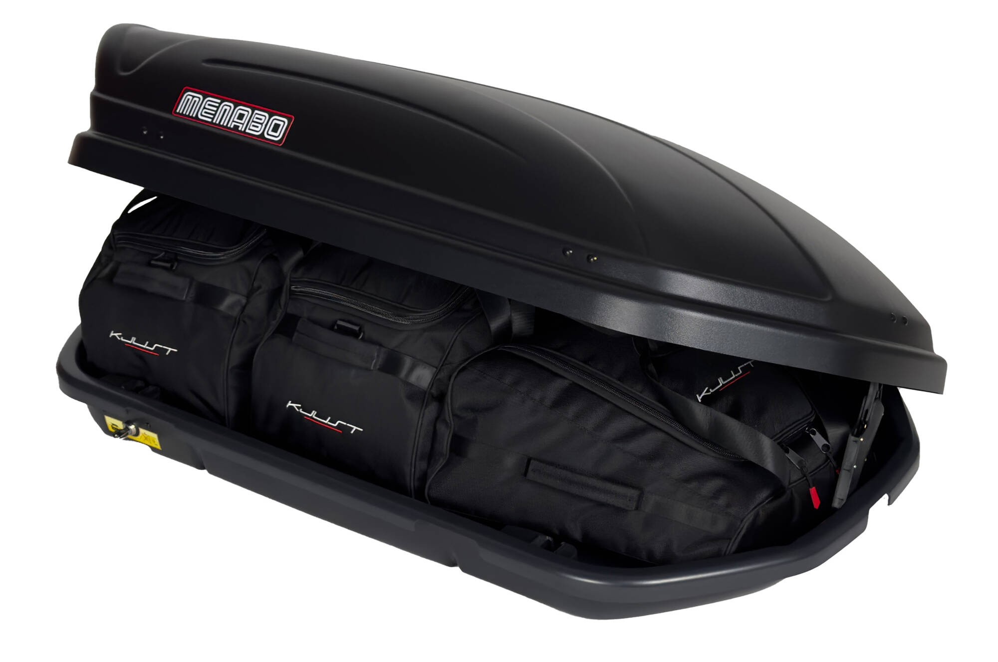 KJUST BAGS SET 3 PCS FOR ROOF BOX MENABO MARATHON 320 KJUST BAGS SET 3 PCS FOR ROOF BOX MENABO MARATHON 320