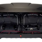 Roof Box KJUST Bags Set 4pcs Compatible with PERUZZO GP