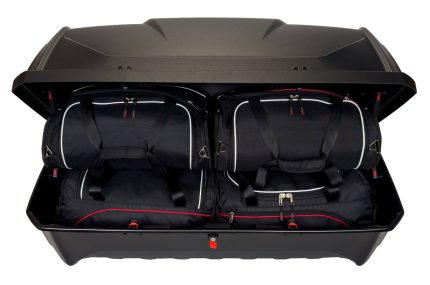 Roof Box KJUST Bags Set 4pcs Compatible with PERUZZO GP