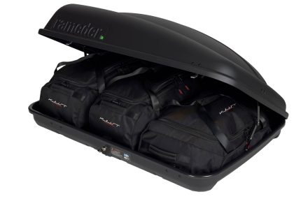 KJUST BAGS SET 3 PCS FOR ROOF BOX RAMEDER TOPBOX 350