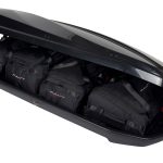KJUST BAGS SET 4 PCS FOR ROOF BOX ALEO STRIKE 440