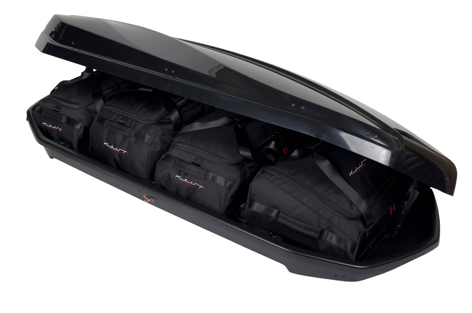 KJUST BAGS SET 4 PCS FOR ROOF BOX ALEO STRIKE 440 KJUST BAGS SET 4 PCS FOR ROOF BOX ALEO STRIKE 440