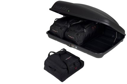 KJUST BAGS SET 3 PCS FOR ROOF BOX RAMEDER TOPBOX 350