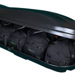 KJUST BAGS SET 5 PCS FOR ROOF BOX FARAD MARLIN N7