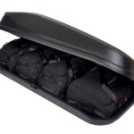 KJUST BAGS SET 4 PCS FOR ROOF BOX ALEO EASYLINE 430