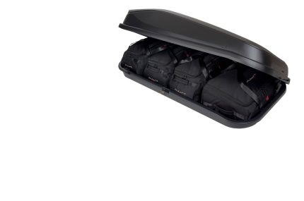 KJUST BAGS SET 4 PCS FOR ROOF BOX ALEO EASYLINE 430