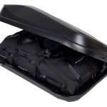 KJUST BAGS SET 3 PCS FOR ROOF BOX ALEO EASYLINE 320