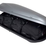 KJUST BAGS SET 4 PCS FOR ROOF BOX ALEO ALTRO 460