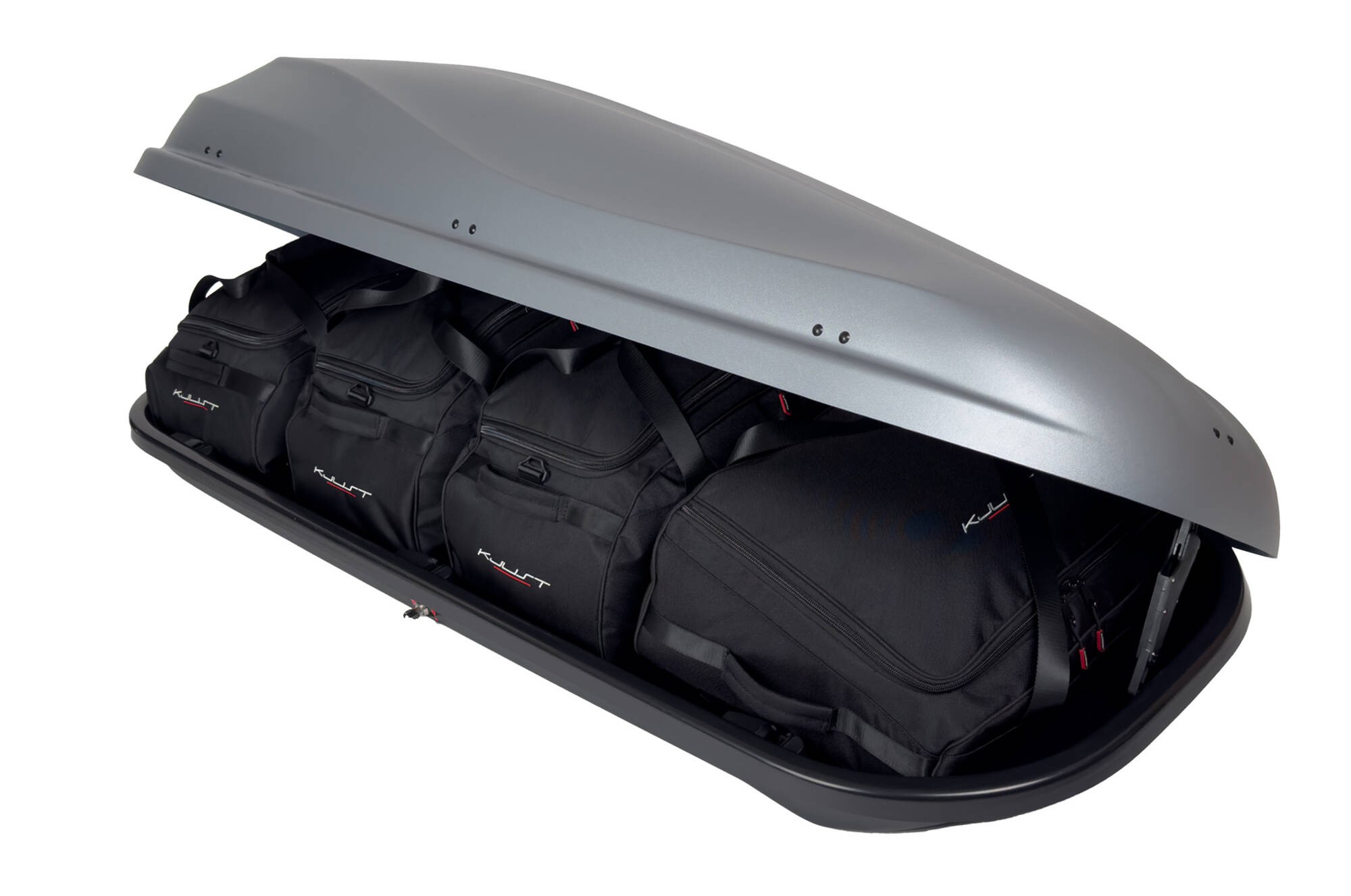 KJUST BAGS SET 4 PCS FOR ROOF BOX ALEO ALTRO 460 KJUST BAGS SET 4 PCS FOR ROOF BOX ALEO ALTRO 460
