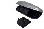 KJUST BAGS SET 4 PCS FOR ROOF BOX ALEO ALTRO 460