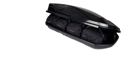 KJUST BAGS SET 4 PCS FOR ROOF BOX ALEO ADVENTURE 480