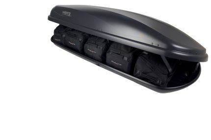 KJUST BAGS SET 5 PCS FOR ROOF BOX HAPRO CRUISER 10.8