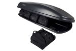 KJUST BAGS SET 5 PCS FOR ROOF BOX HAPRO CRUISER 10.8