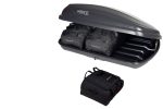 KJUST BAGS SET 3 PCS FOR ROOF BOX HAPRO TRAXER 4.6