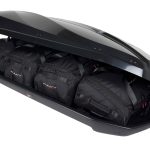 KJUST BAGS SET 4 PCS FOR ROOF BOX ALEO STRIKE 480