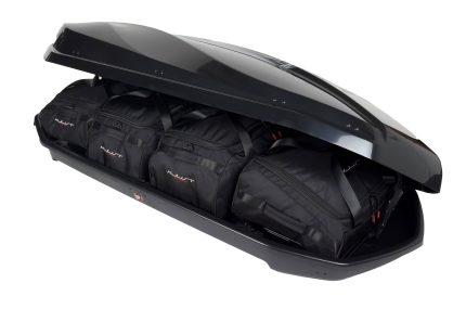 KJUST BAGS SET 4 PCS FOR ROOF BOX ALEO STRIKE 480