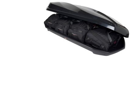 KJUST BAGS SET 4 PCS FOR ROOF BOX ALEO STRIKE 480
