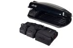 KJUST BAGS SET 4 PCS FOR ROOF BOX LEVUP EBAY EDITION 420