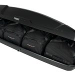 KJUST BAGS SET 4 PCS FOR ROOF BOX THULE FORCE XT SPORT