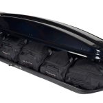 KJUST BAGS SET 5 PCS FOR ROOF BOX LEVUP SPACE 530 DUO