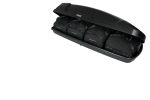 KJUST BAGS SET 4 PCS FOR ROOF BOX THULE FORCE XT SPORT
