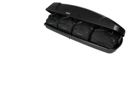 KJUST BAGS SET 4 PCS FOR ROOF BOX THULE FORCE XT SPORT