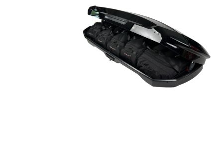 KJUST BAGS SET 5 PCS FOR ROOF BOX THULE MOTION 3 XL LOW