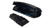 KJUST BAGS SET 5 PCS FOR ROOF BOX LEVUP SPACE 530 DUO
