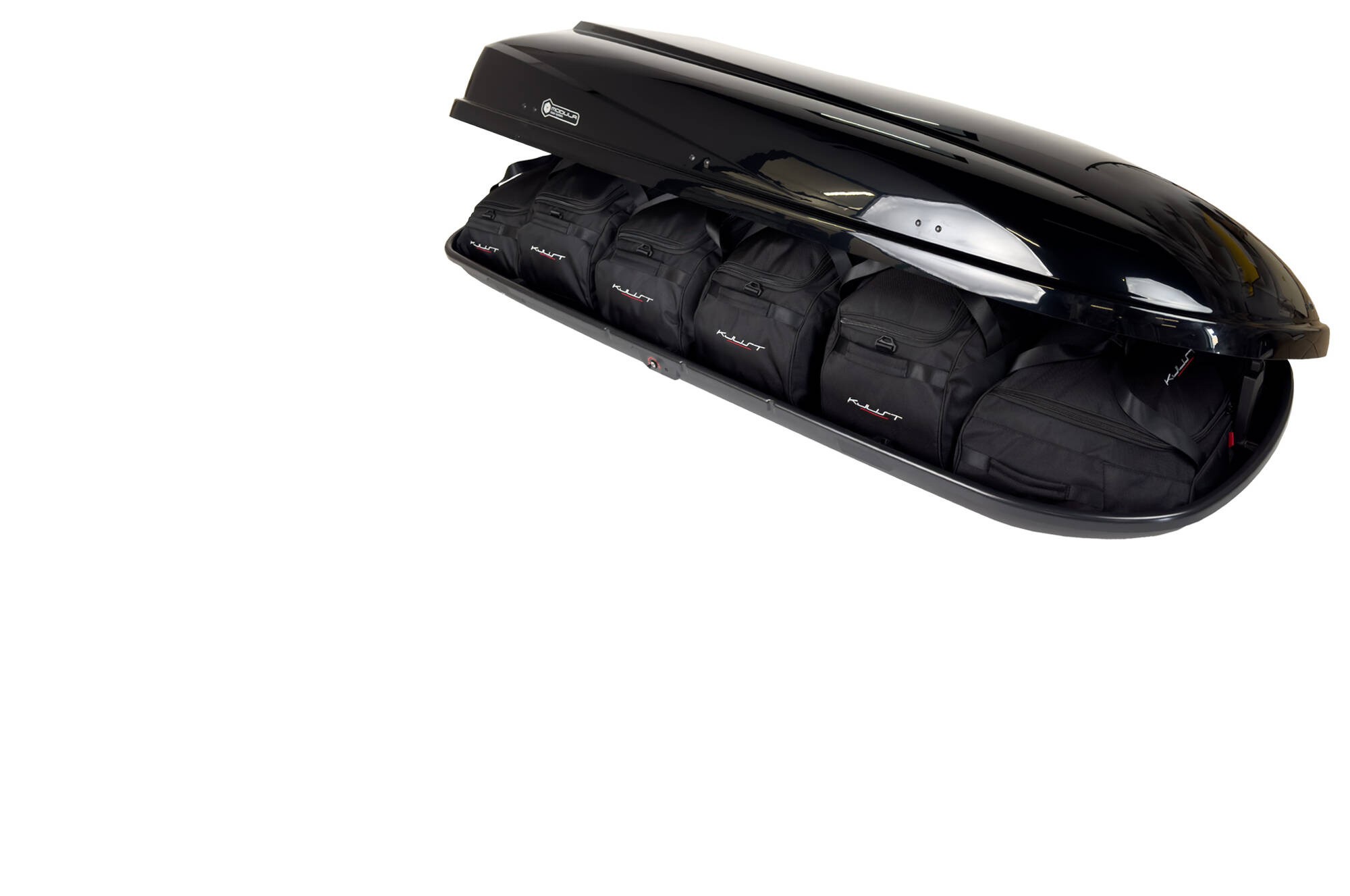 KJUST BAGS SET 6 PCS FOR ROOF BOX MODULA TRAVEL EXCLUSIVE 650 KJUST BAGS SET 6 PCS FOR ROOF BOX MODULA TRAVEL EXCLUSIVE 650