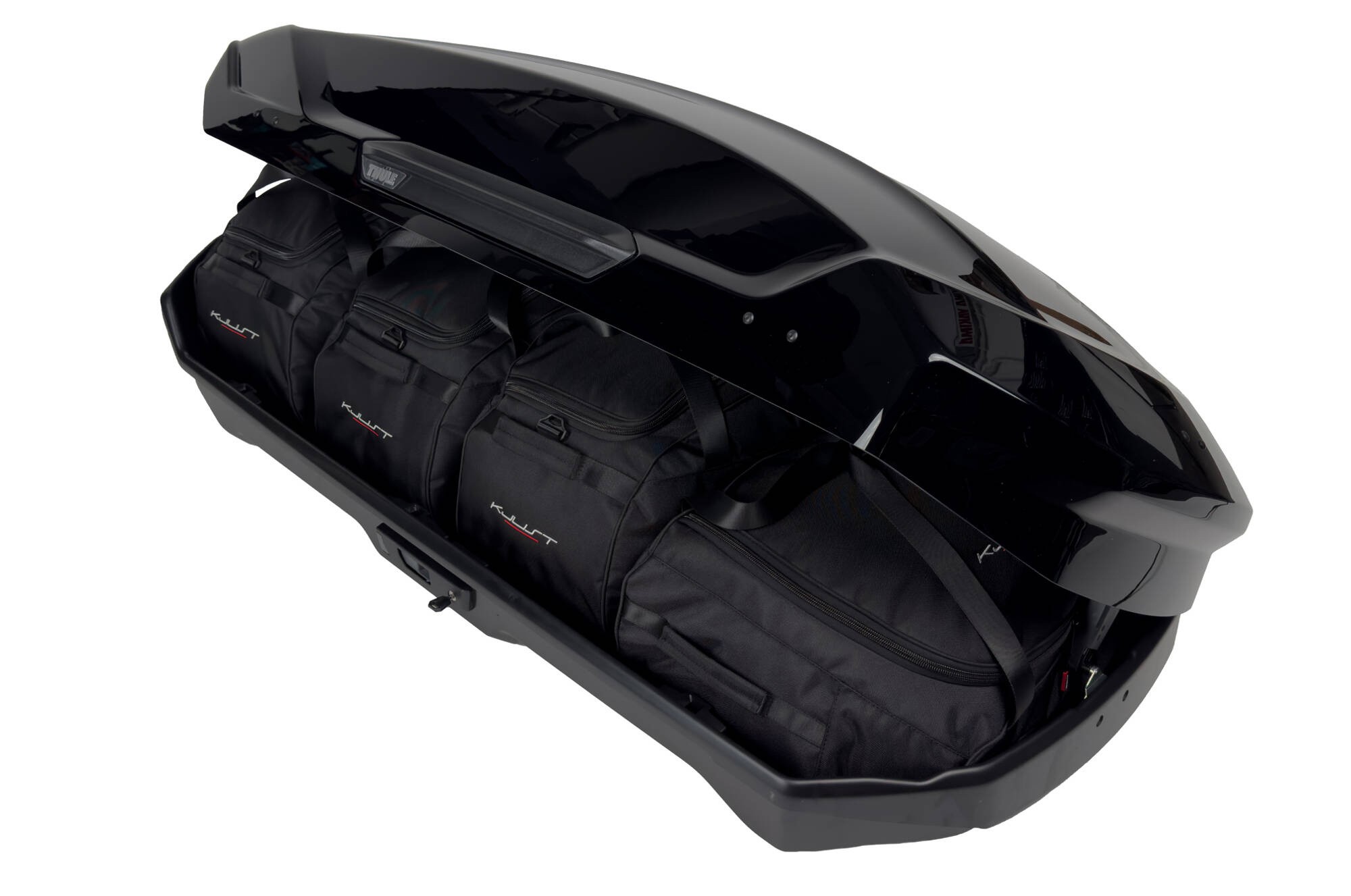 KJUST BAGS SET 4 PCS FOR ROOF BOX THULE MOTION 3 M KJUST BAGS SET 4 PCS FOR ROOF BOX THULE MOTION 3 M