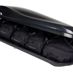 KJUST BAGS SET 5 PCS FOR ROOF BOX TAURUS ALTRO 500