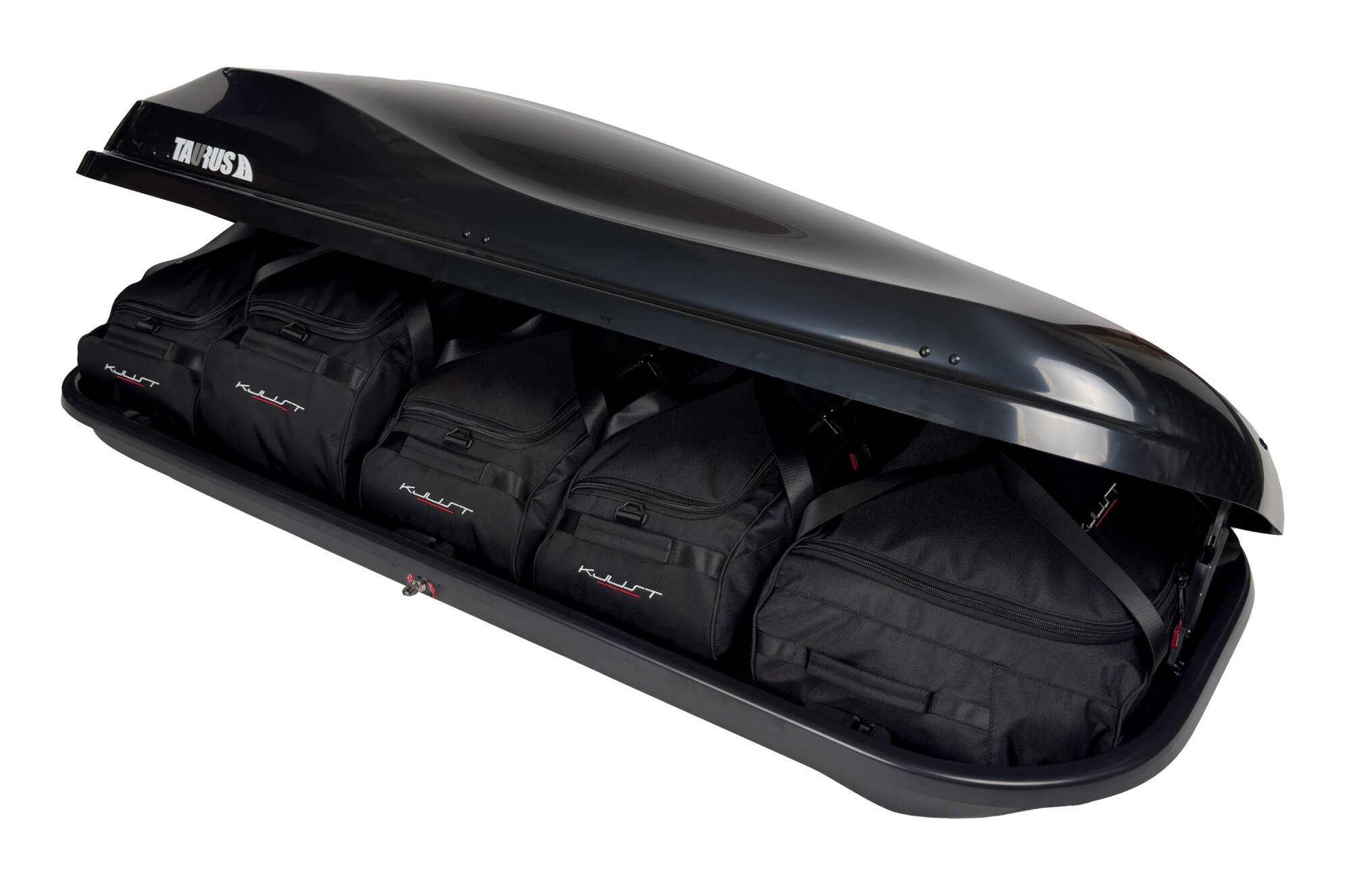 KJUST BAGS SET 5 PCS FOR ROOF BOX TAURUS ALTRO 500 KJUST BAGS SET 5 PCS FOR ROOF BOX TAURUS ALTRO 500
