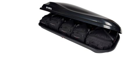 KJUST BAGS SET 5 PCS FOR ROOF BOX TAURUS ALTRO 500